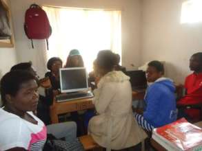 Classes in session