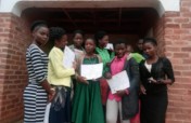 Improving girl-child computer literacy in Malawi