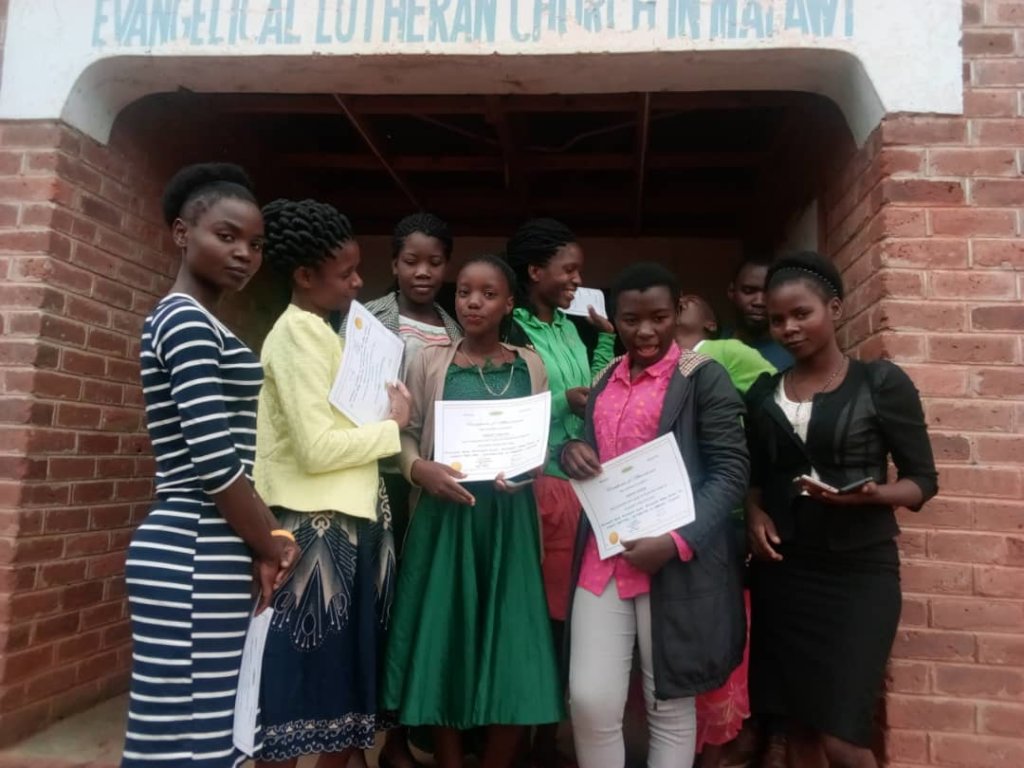 Improving girl-child computer literacy in Malawi