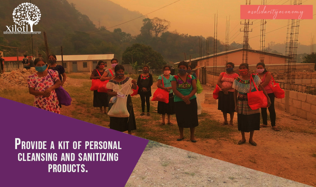 Mitigation of COVID-19 in indigenous communities