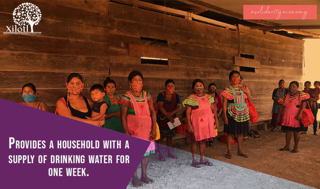 Mitigation of COVID-19 in indigenous communities