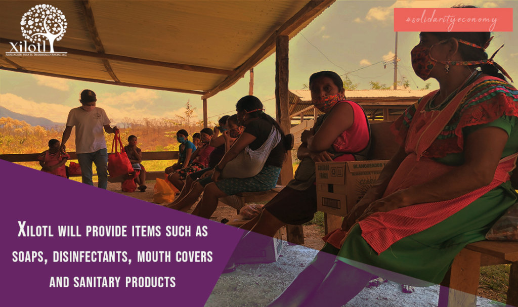 Mitigation of COVID-19 in indigenous communities