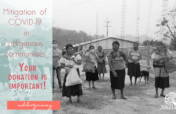 Mitigation of COVID-19 in indigenous communities