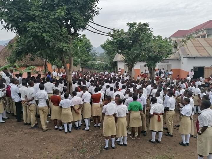 Sugar Daddy Awareness for Young School Girls