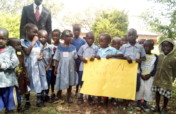 MENTAL HEALTH SUPPORT TO 1600 PUPILS IN GULU