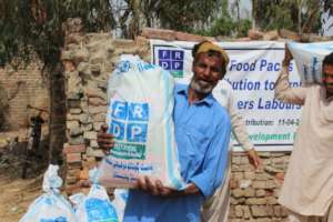 COVID 19 Appeal for Pakistan