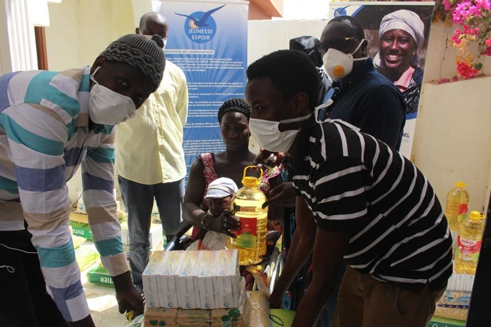 Save 200 street children from Covid-19 in Senegal