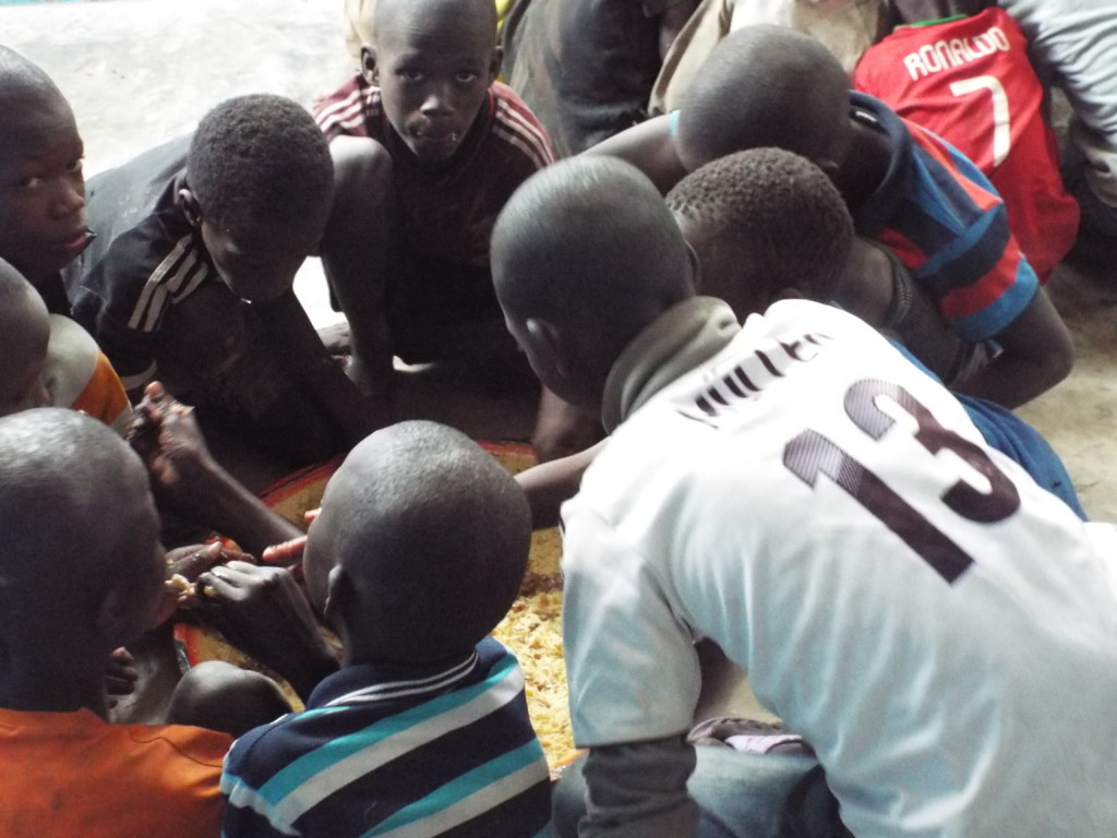 Save 200 street children from Covid-19 in Senegal