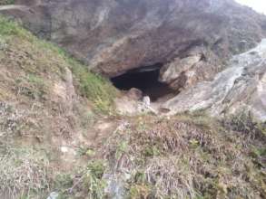 Tiger's cave