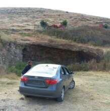 SYS TEAM IN THE FIELD