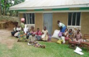 THE SEND A SEED WOMEN'S PROJECT-KABALE, UGANDA.