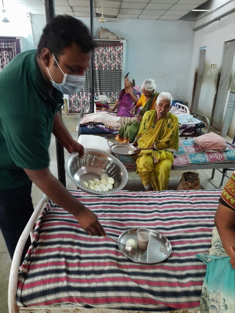 Help Poor and needy in Covid -19 Crsis