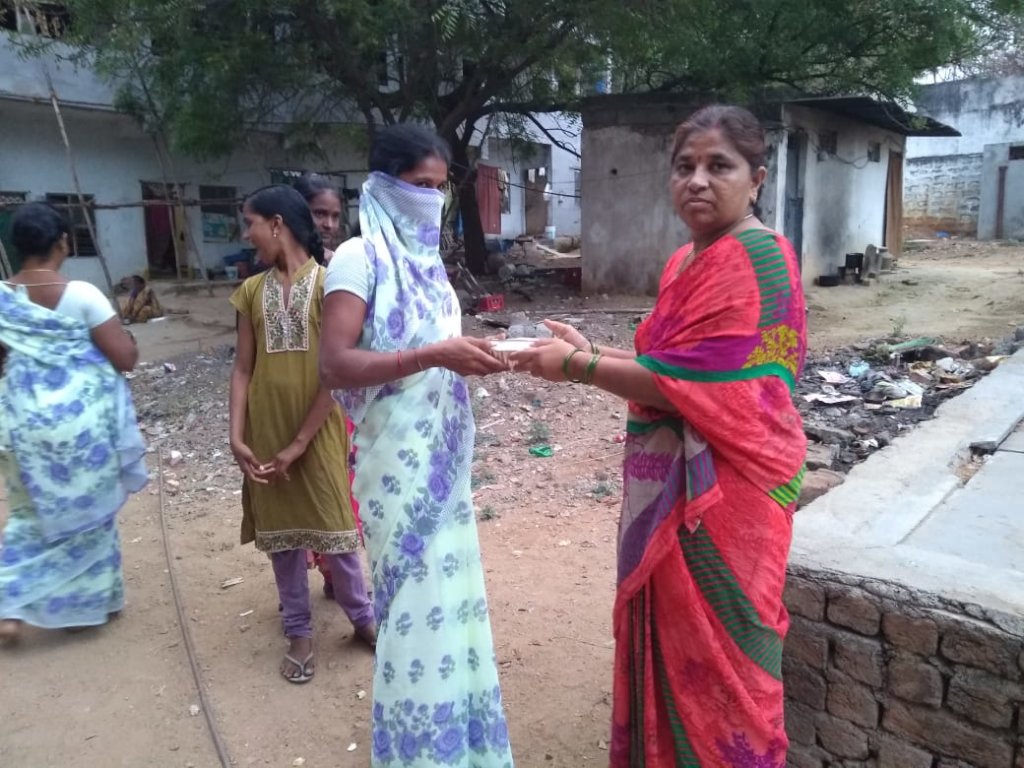 Help Poor and needy in Covid -19 Crsis