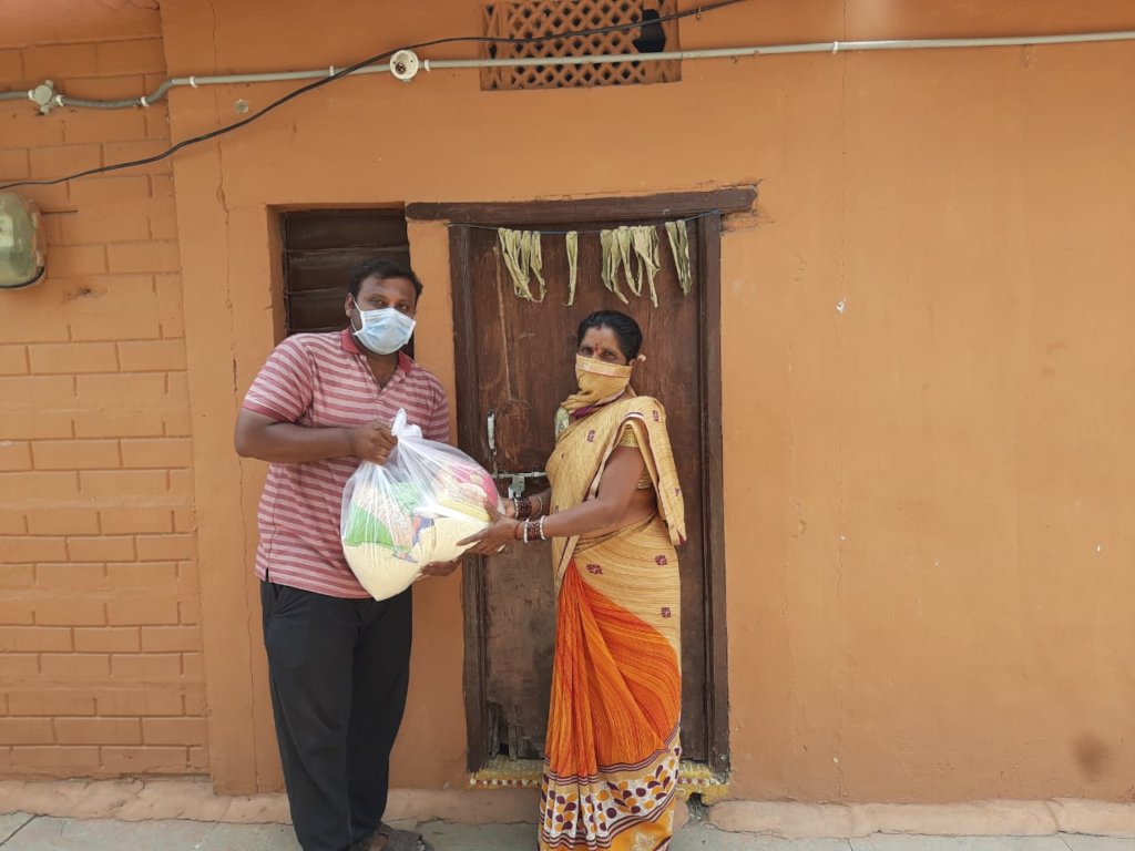 Help Poor and needy in Covid -19 Crsis