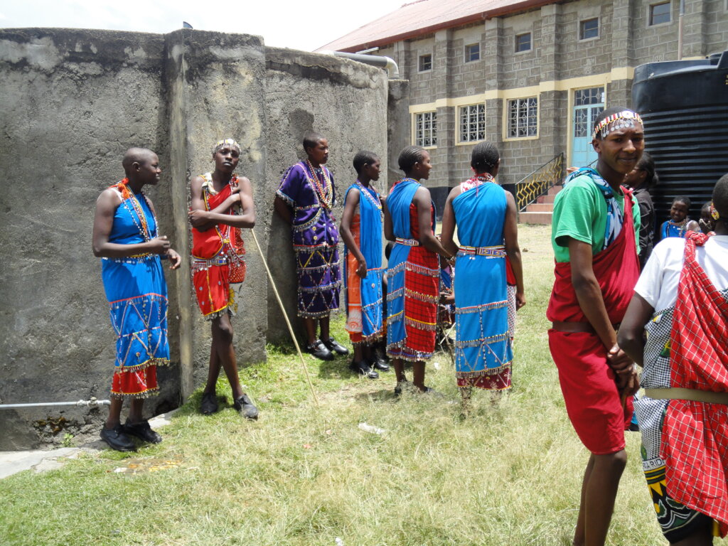 COVID-19 COMMUNITY PREVENTION  PROJECT KENYA