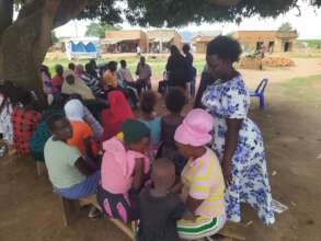 Community awareness ongoing