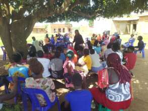 Community awareness ongoing