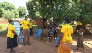 Community awareness and engagement in community