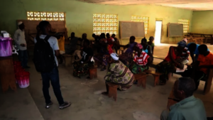 Community awareness and engagement in community