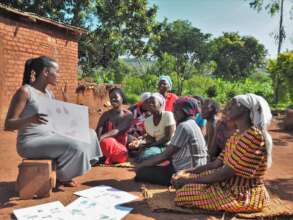 Rural women supported during post-Covid period