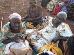 Grandmothers in the community