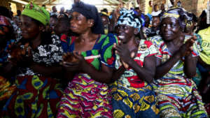 Emergency response-COVID-19 among women in Uganda