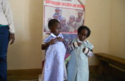 SPONSORING 40 CHILDREN TO GIVE NEW LIFE IN UGANDA