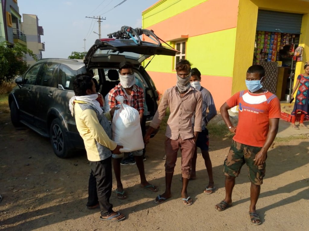 Staring at Starvation