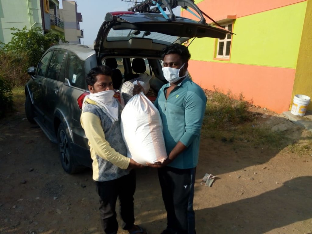 Staring at Starvation