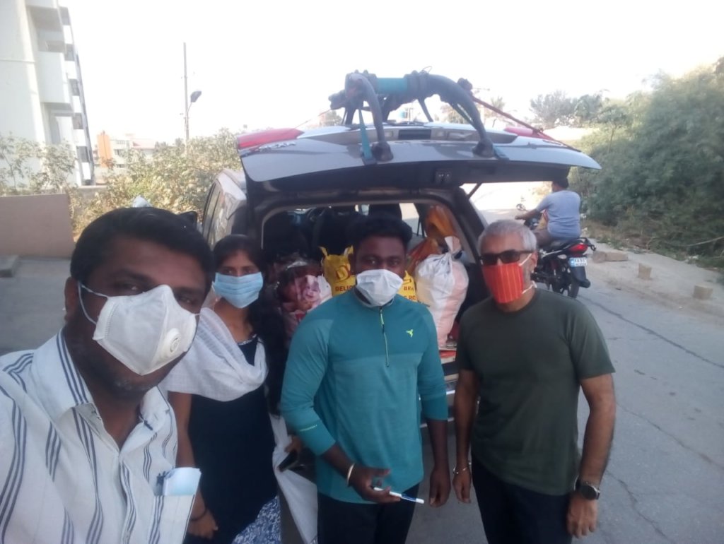 Staring at Starvation