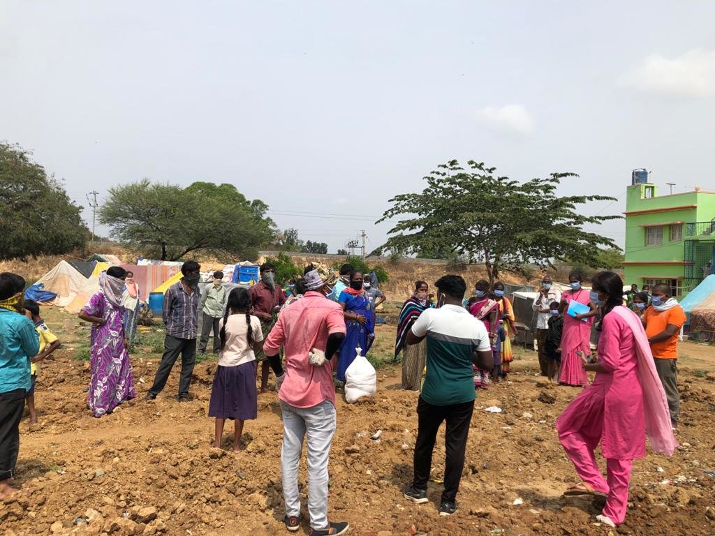 Staring at Starvation