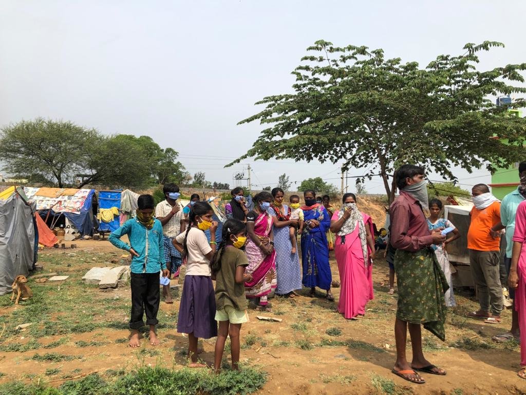 Staring at Starvation