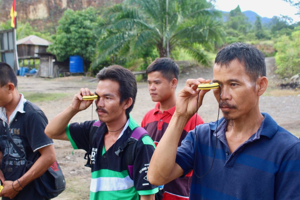 Support Indigenous forest protection in Borneo