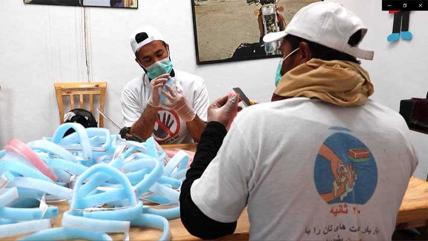 Coronavirus Response in Afghanistan