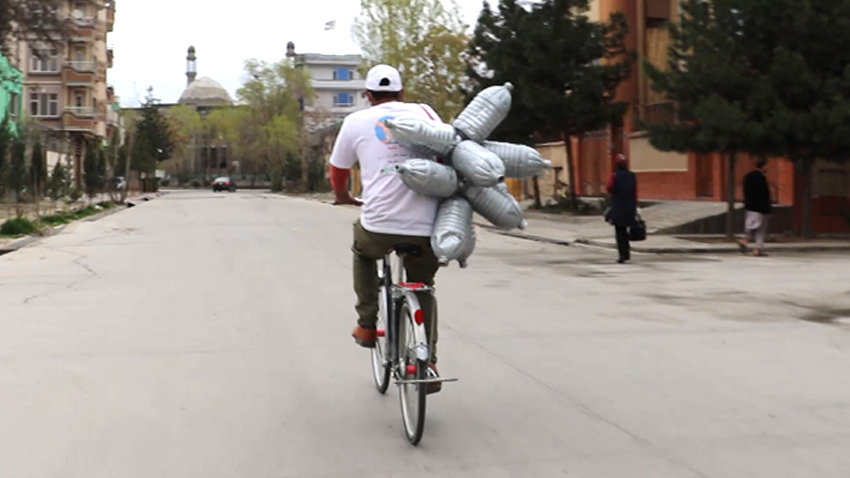 Coronavirus Response in Afghanistan