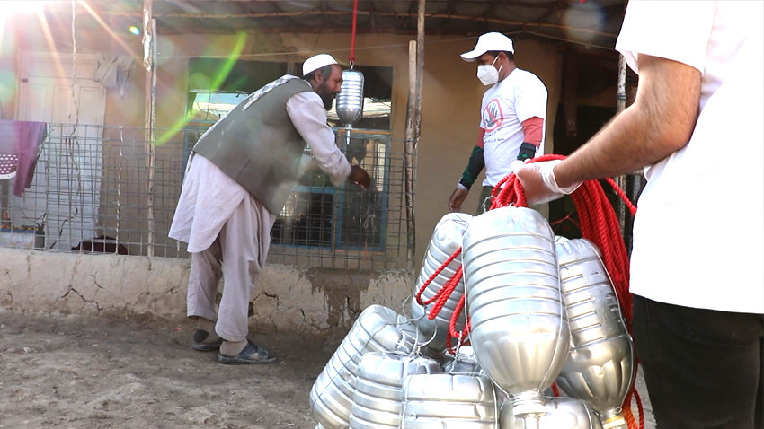 Coronavirus Response in Afghanistan