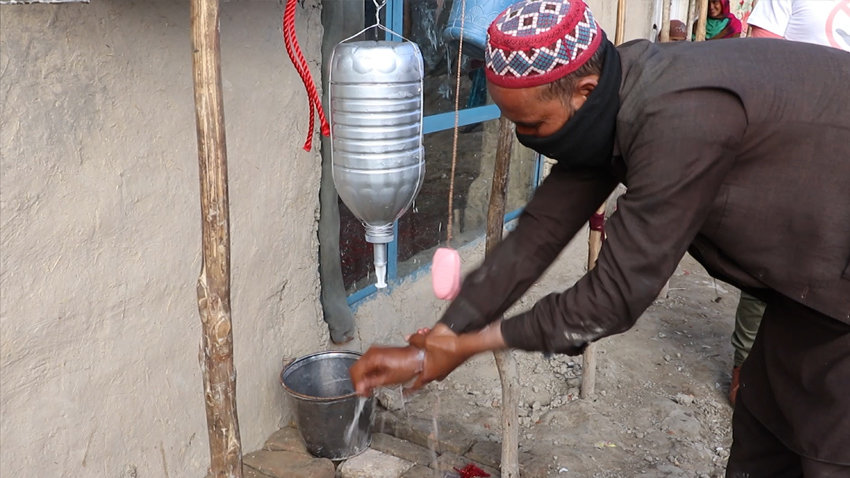 Coronavirus Response in Afghanistan