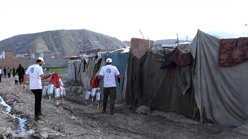 Coronavirus Response in Afghanistan