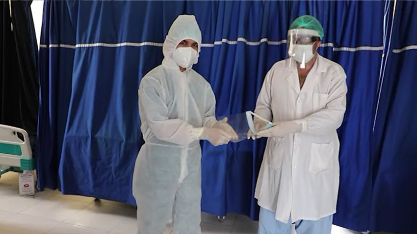 Coronavirus Response in Afghanistan