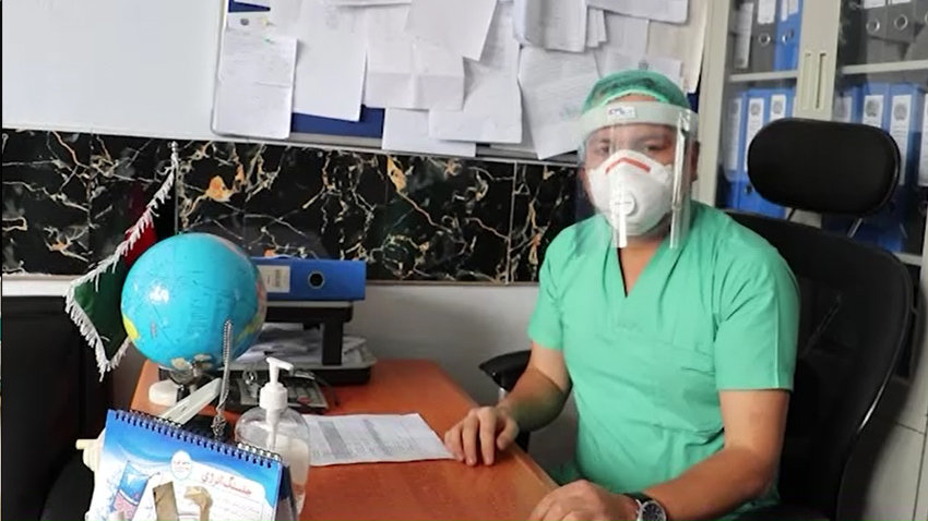 Coronavirus Response in Afghanistan