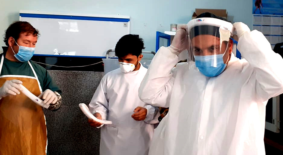 Coronavirus Response in Afghanistan