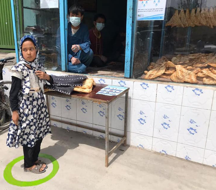 Coronavirus Response in Afghanistan