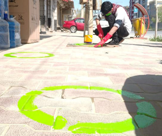 Coronavirus Response in Afghanistan