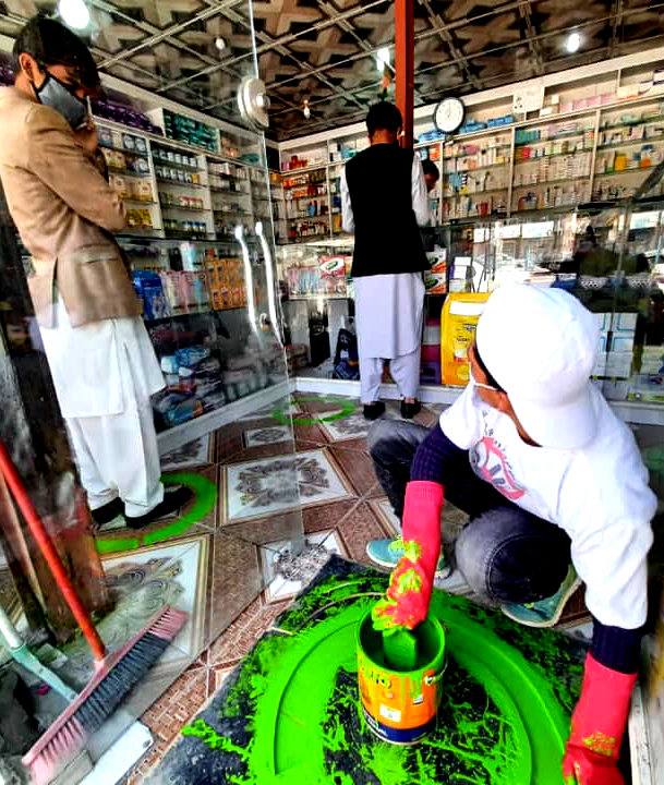 Coronavirus Response in Afghanistan