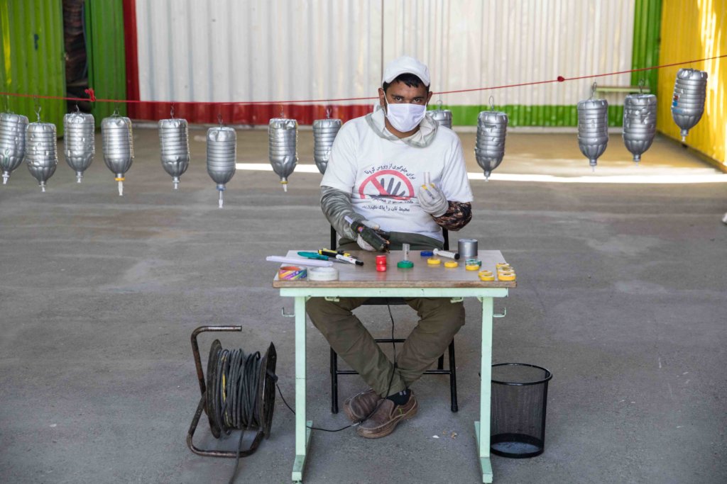 Coronavirus Response in Afghanistan