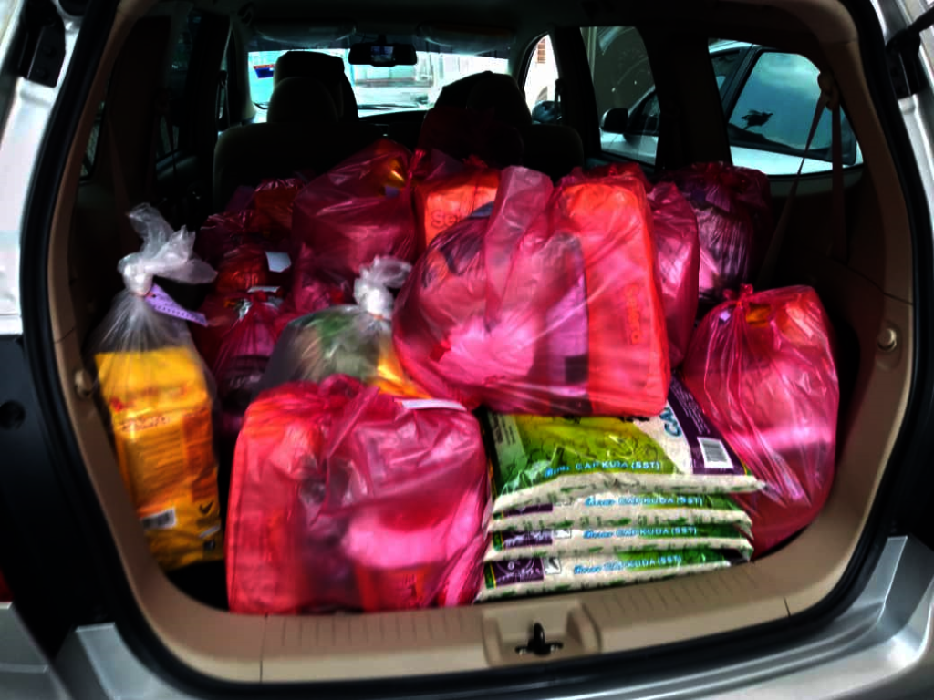 COVID-19 Relief: Our BVIs in Penang, Malaysia