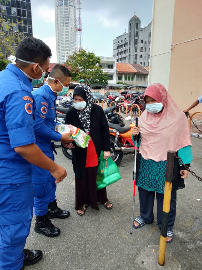 COVID-19 Relief: Our BVIs in Penang, Malaysia