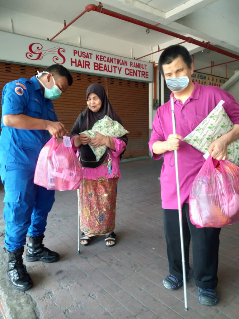 COVID-19 Relief: Our BVIs in Penang, Malaysia