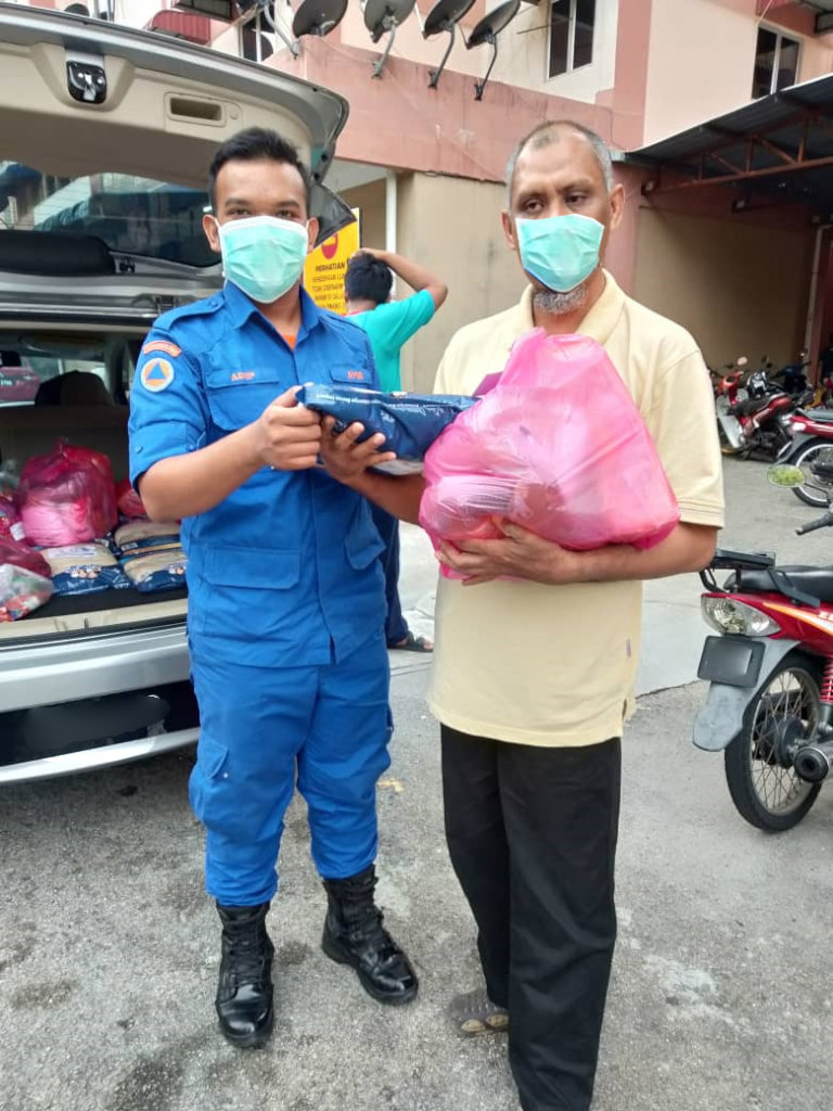 COVID-19 Relief: Our BVIs in Penang, Malaysia