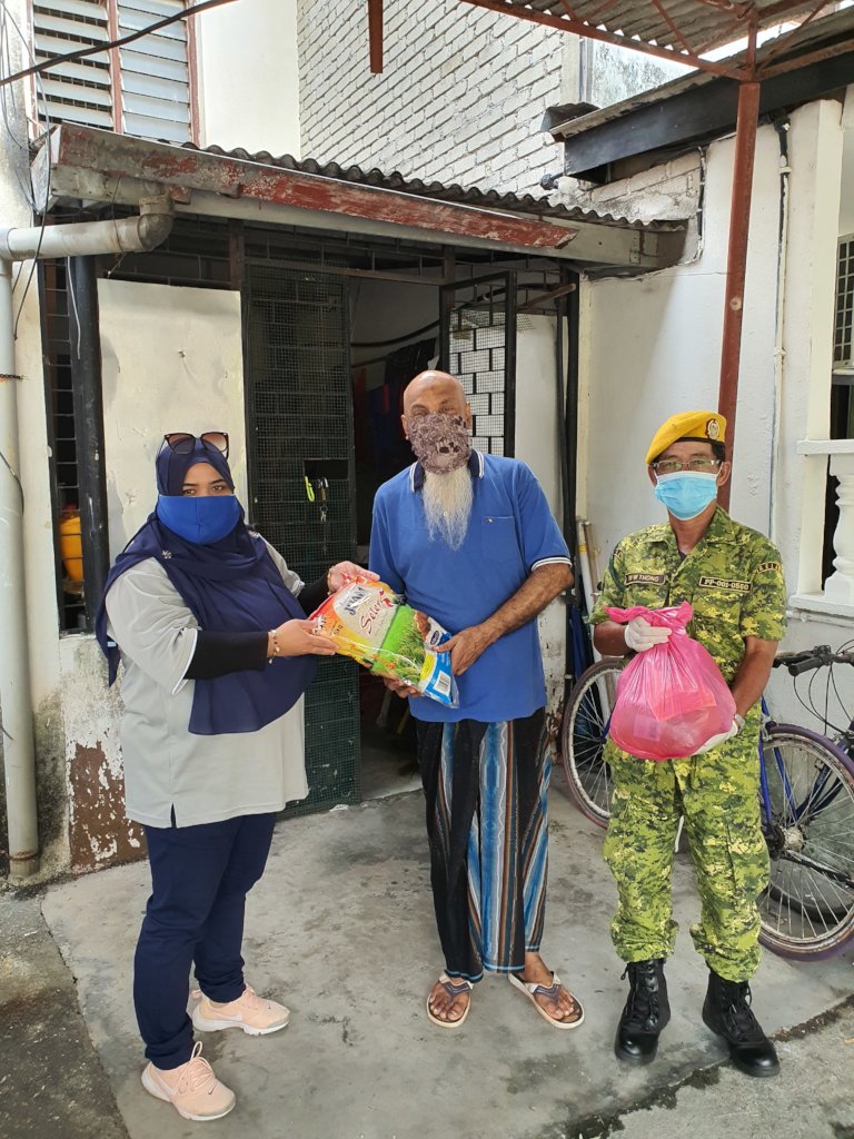 COVID-19 Relief: Our BVIs in Penang, Malaysia